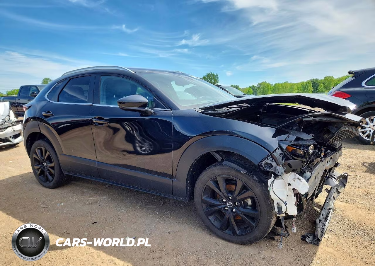 2024 Mazda Cx-30 Select VIN:3MVDMBBM7RM646839 - 4