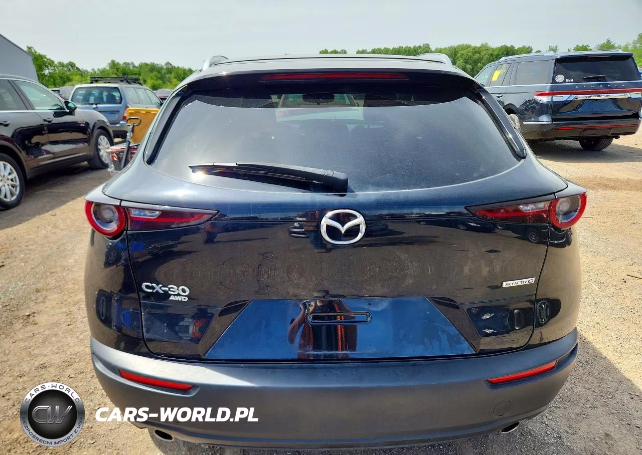 2024 Mazda Cx-30 Select VIN:3MVDMBBM7RM646839 - 6