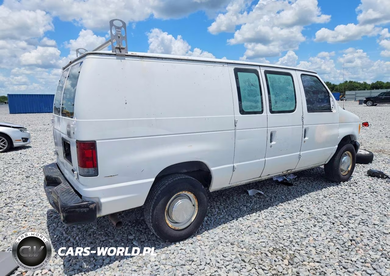 2005 Ford E-350 Super Duty Commercial-Recreational VIN:1FTSE34L55HA85085 - 3
