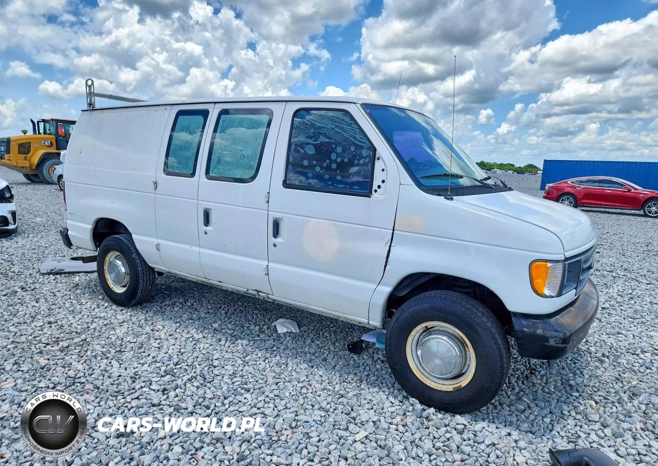 2005 Ford E-350 Super Duty Commercial-Recreational VIN:1FTSE34L55HA85085 - 4