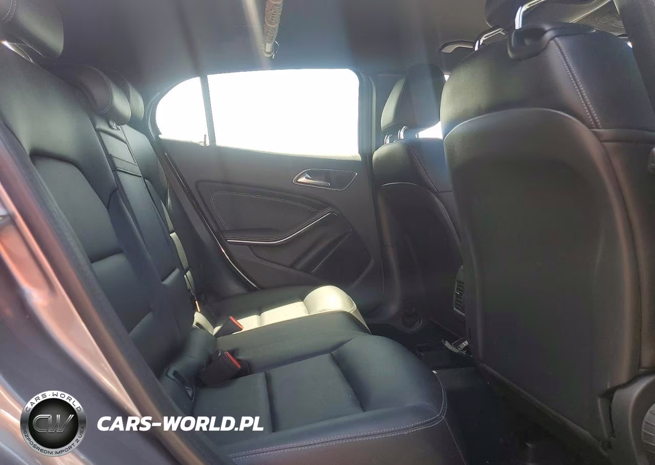 2016 Mercedes-Benz Gla 250 VIN:WDCTG4EB8GJ219510 - 10