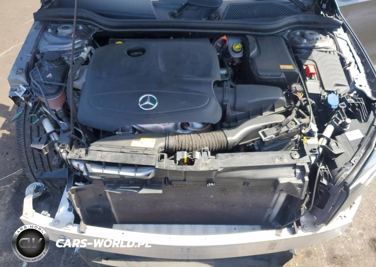 2016 Mercedes-Benz Gla 250 VIN:WDCTG4EB8GJ219510 - 11