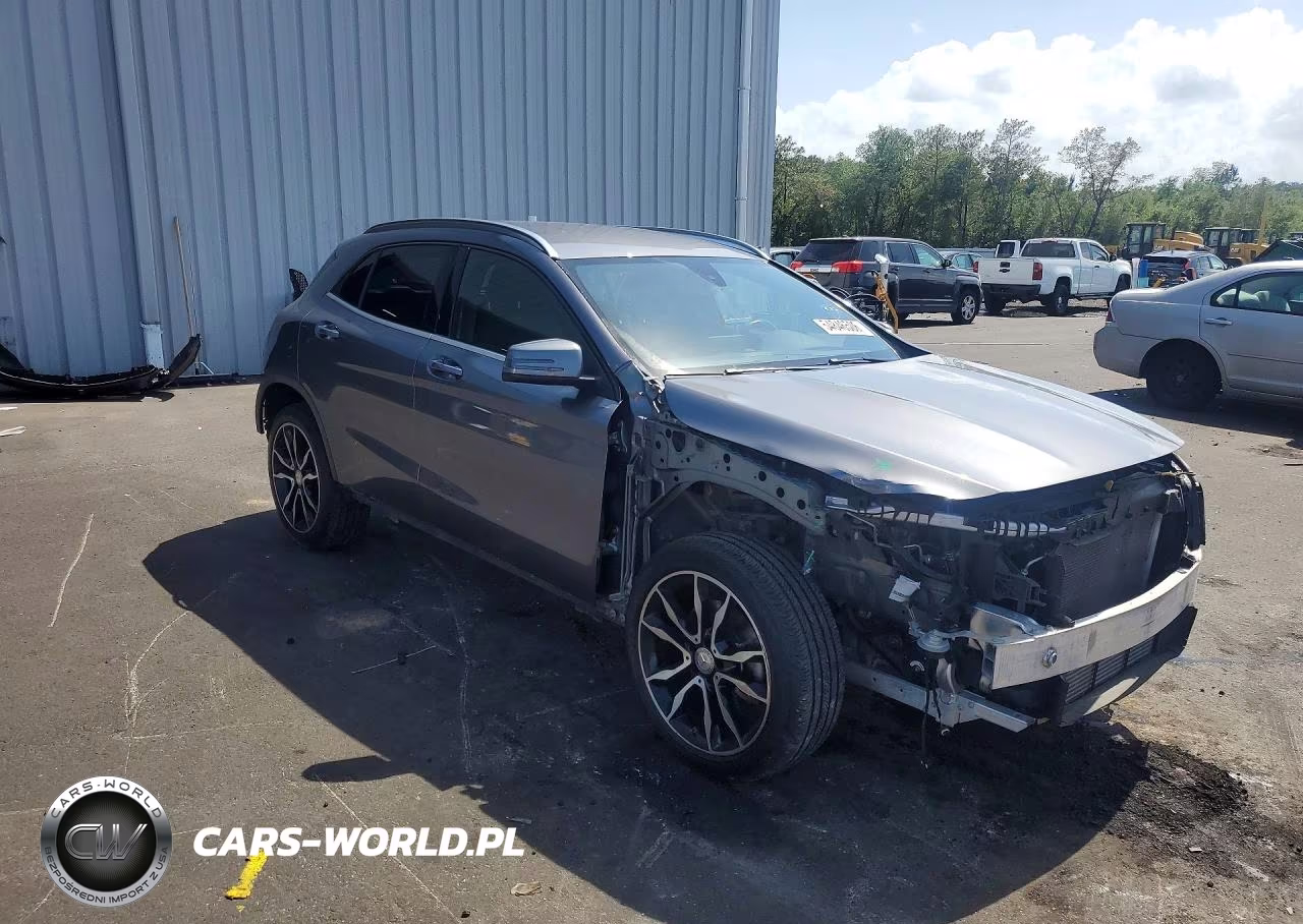 2016 Mercedes-Benz Gla 250 VIN:WDCTG4EB8GJ219510 - 4