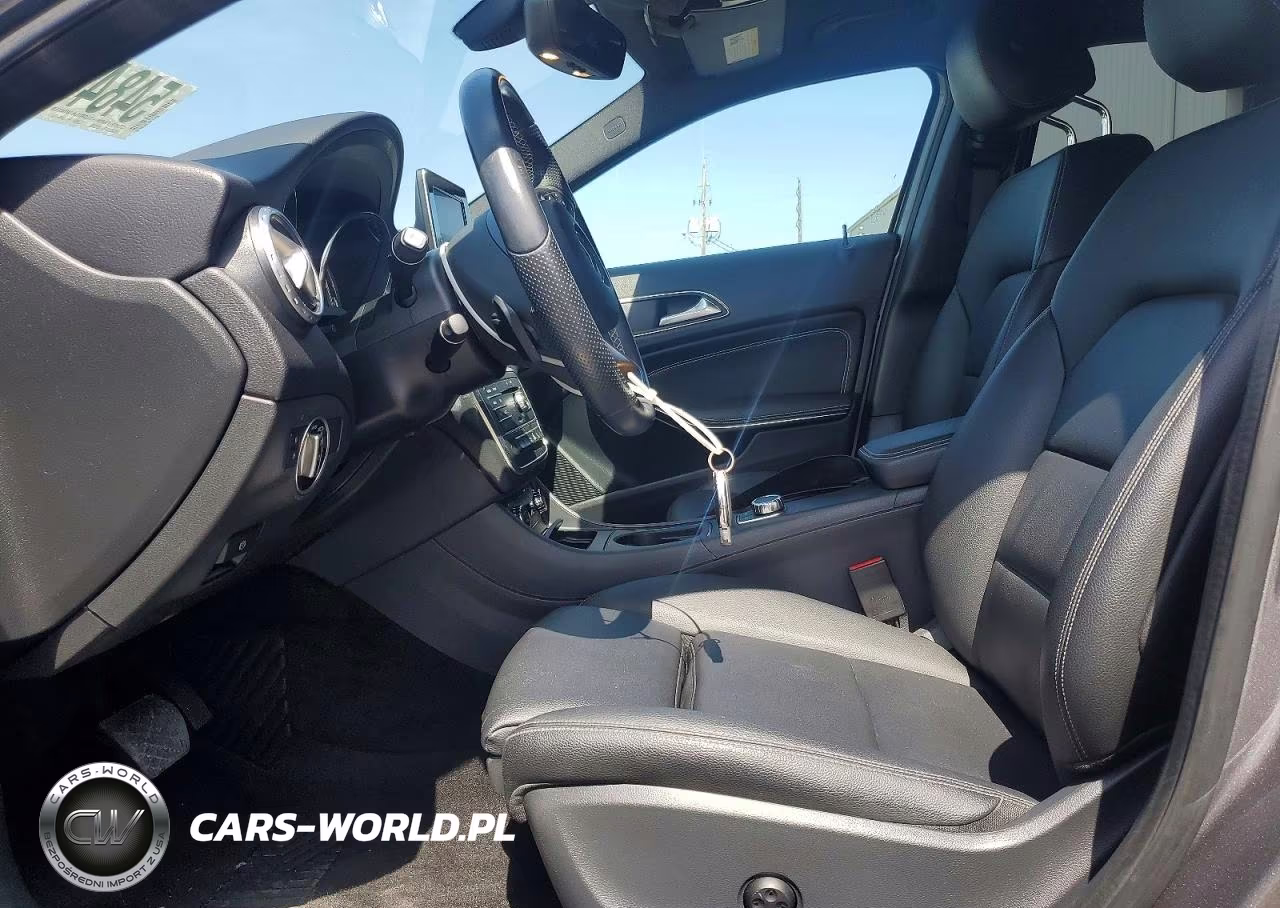 2016 Mercedes-Benz Gla 250 VIN:WDCTG4EB8GJ219510 - 7