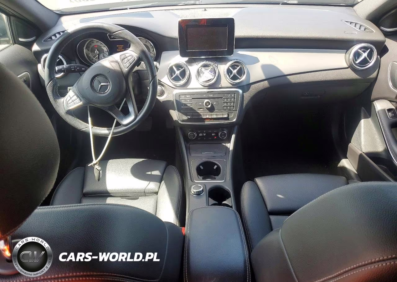 2016 Mercedes-Benz Gla 250 VIN:WDCTG4EB8GJ219510 - 8