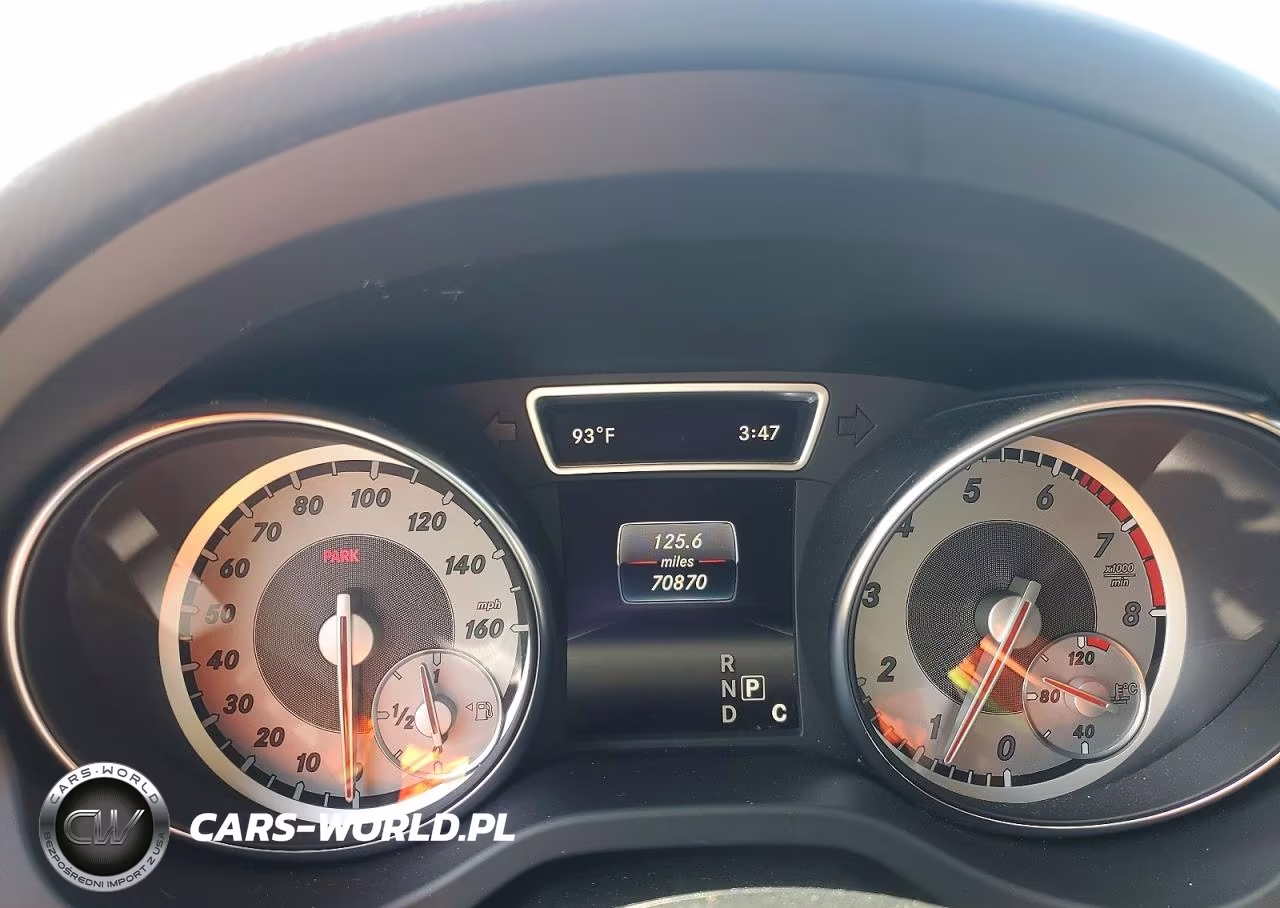 2016 Mercedes-Benz Gla 250 VIN:WDCTG4EB8GJ219510 - 9