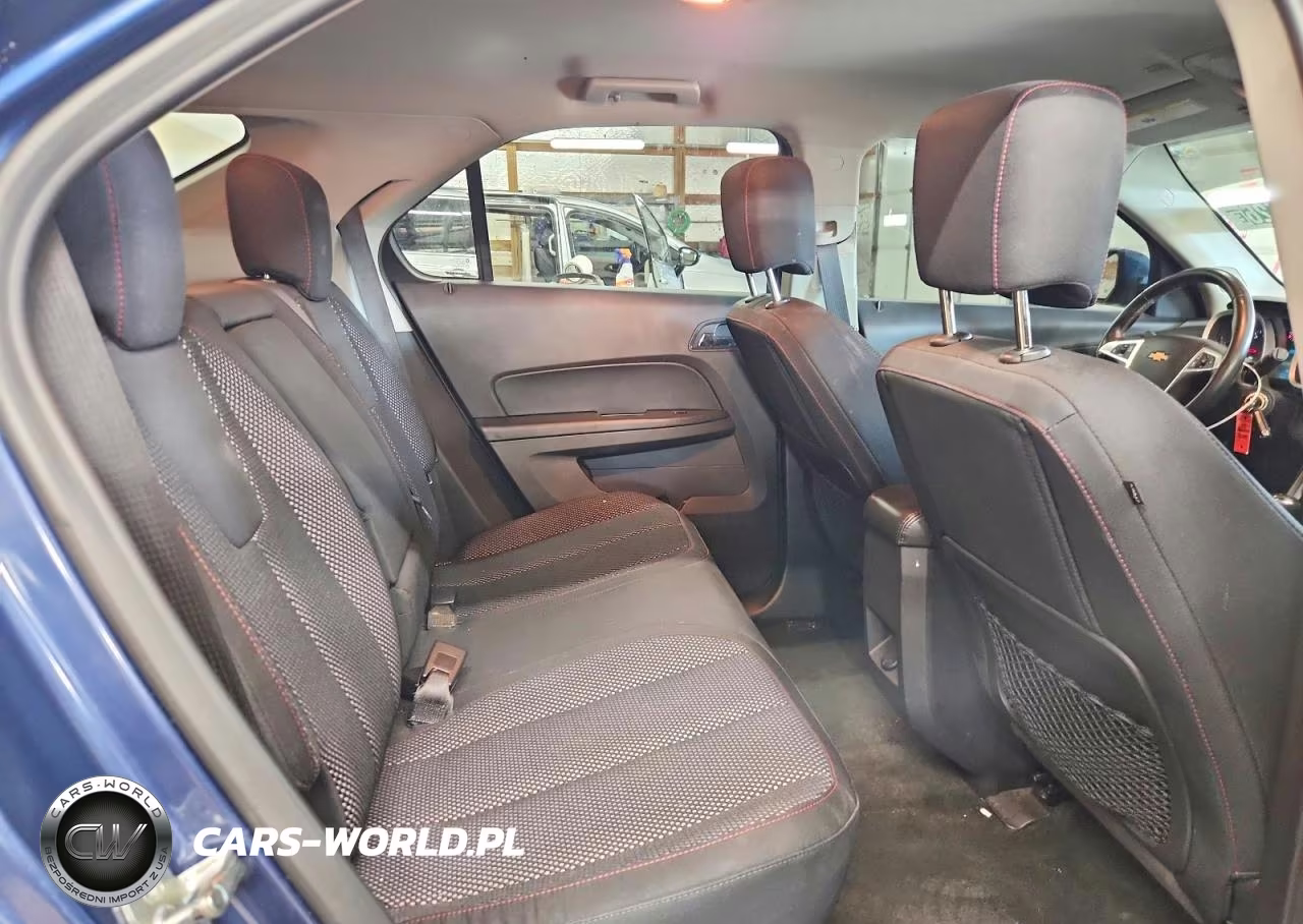 2017 Chevrolet Equinox Lt VIN:2GNALCEK3H6151724 - 10