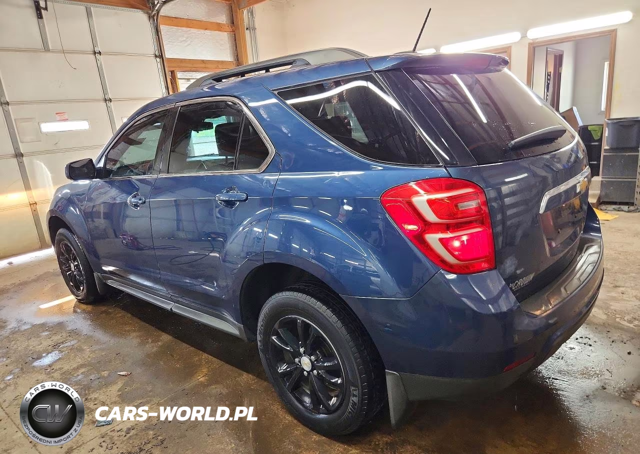 2017 Chevrolet Equinox Lt VIN:2GNALCEK3H6151724 - 2