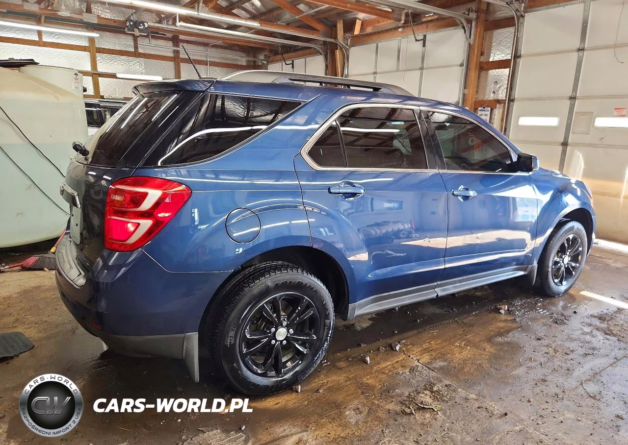 2017 Chevrolet Equinox Lt VIN:2GNALCEK3H6151724 - 3