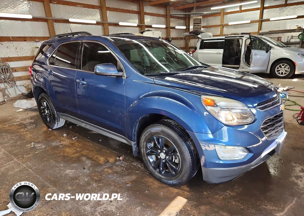 2017 Chevrolet Equinox Lt VIN:2GNALCEK3H6151724 - 4