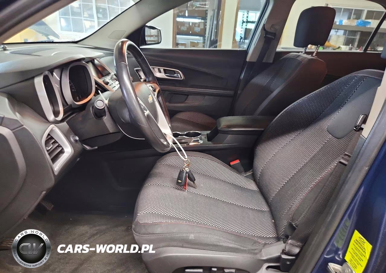 2017 Chevrolet Equinox Lt VIN:2GNALCEK3H6151724 - 7