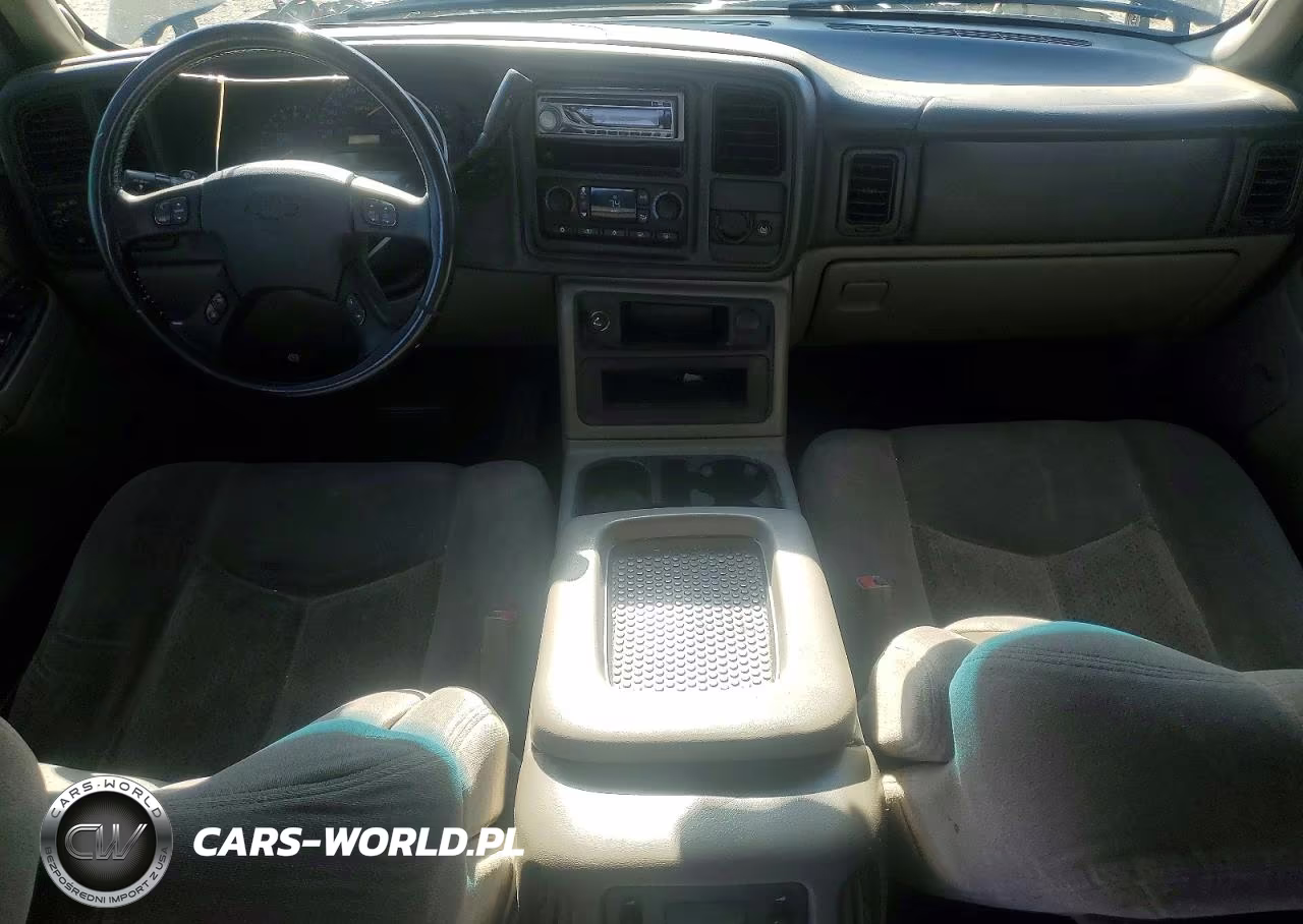 2005 Chevrolet Avalanche C1500 VIN:3GNEC12Z85G136191 - 8
