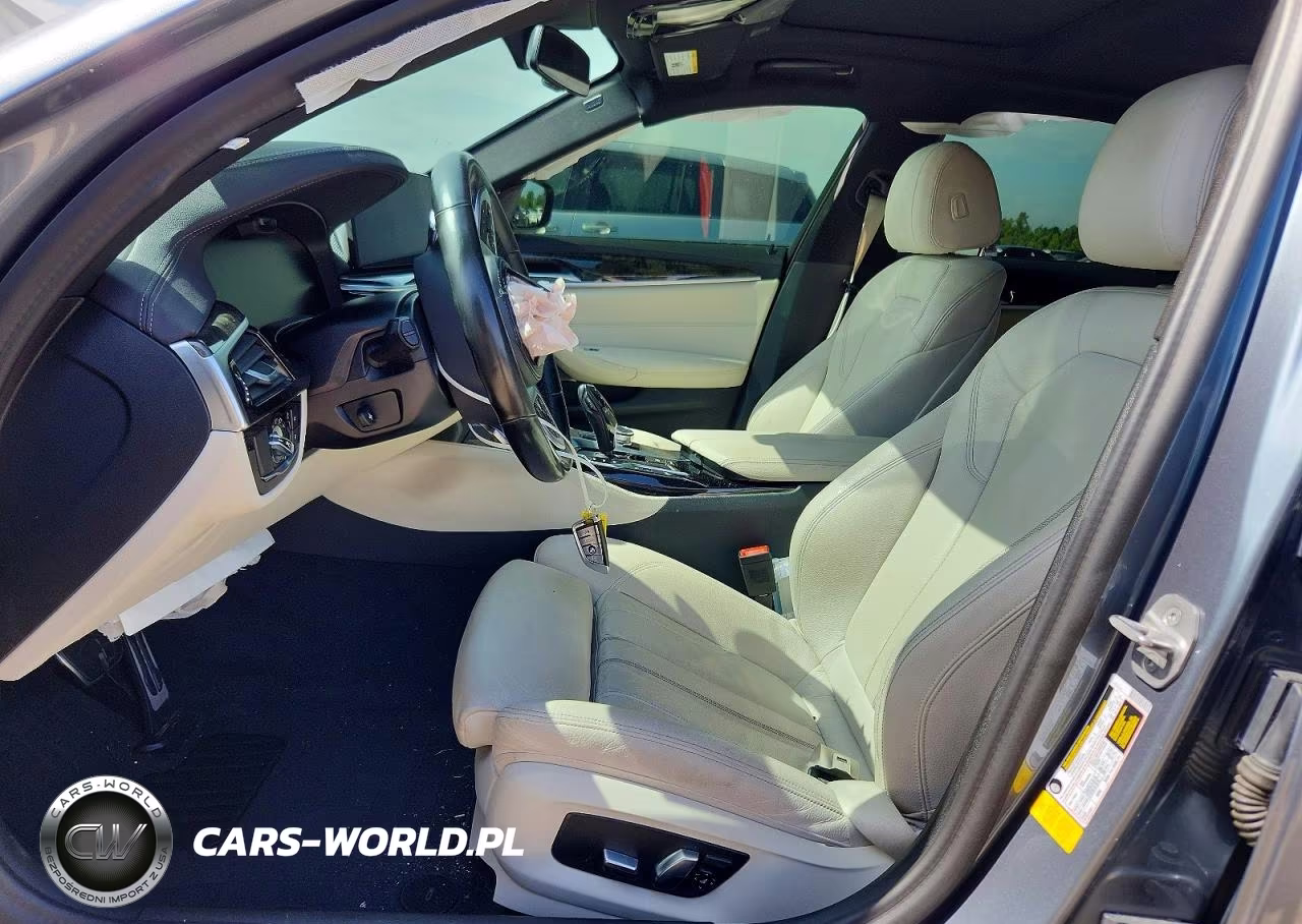 2021 BMW 540 I VIN:WBA53BJ02MWX04420 - 7