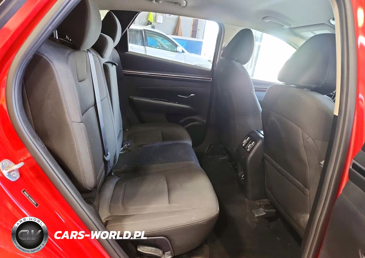 2022 Hyundai Tucson Sel VIN:5NMJBCAE6NH088733 - 11