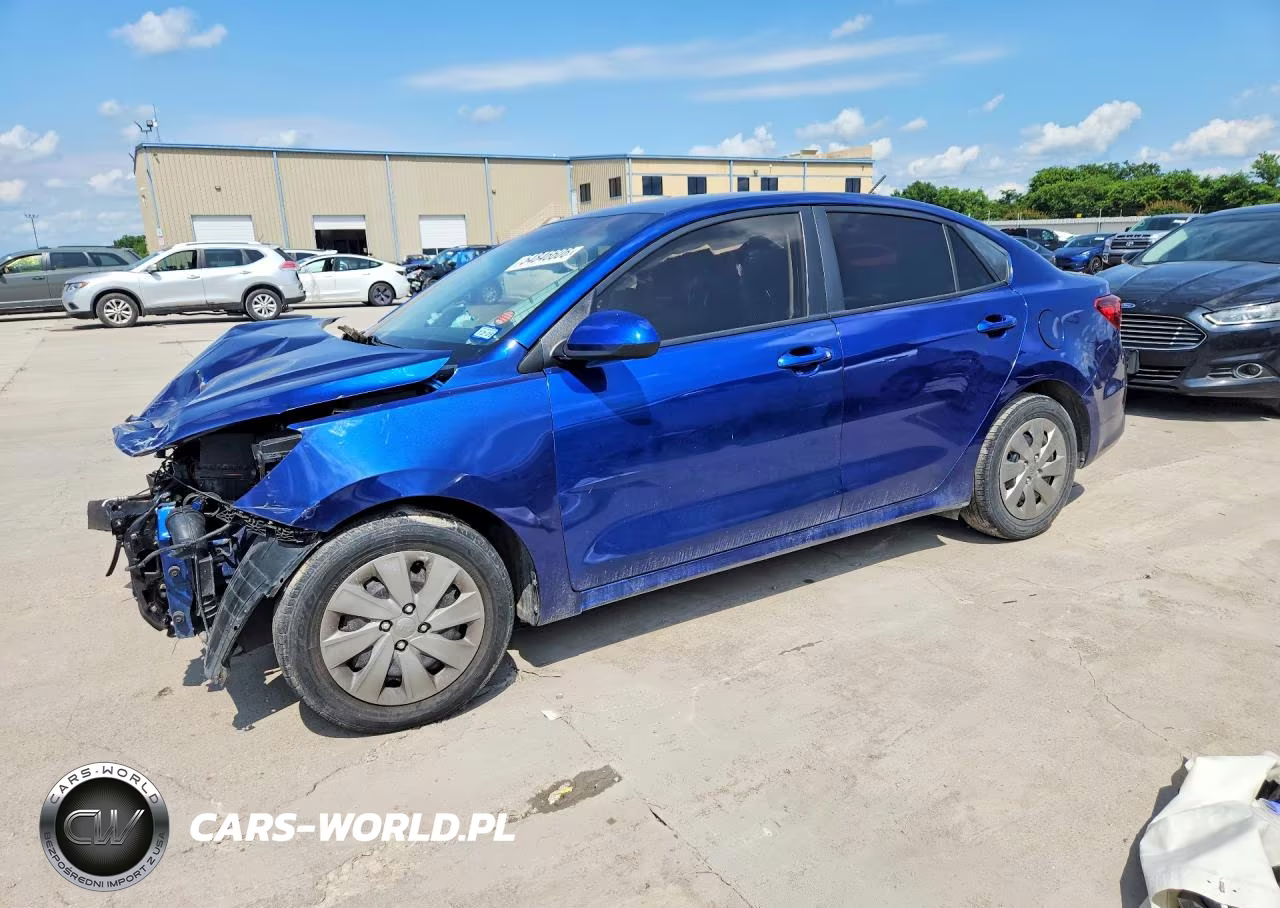 2020 Kia Rio S – zdjęcie 1 z 13