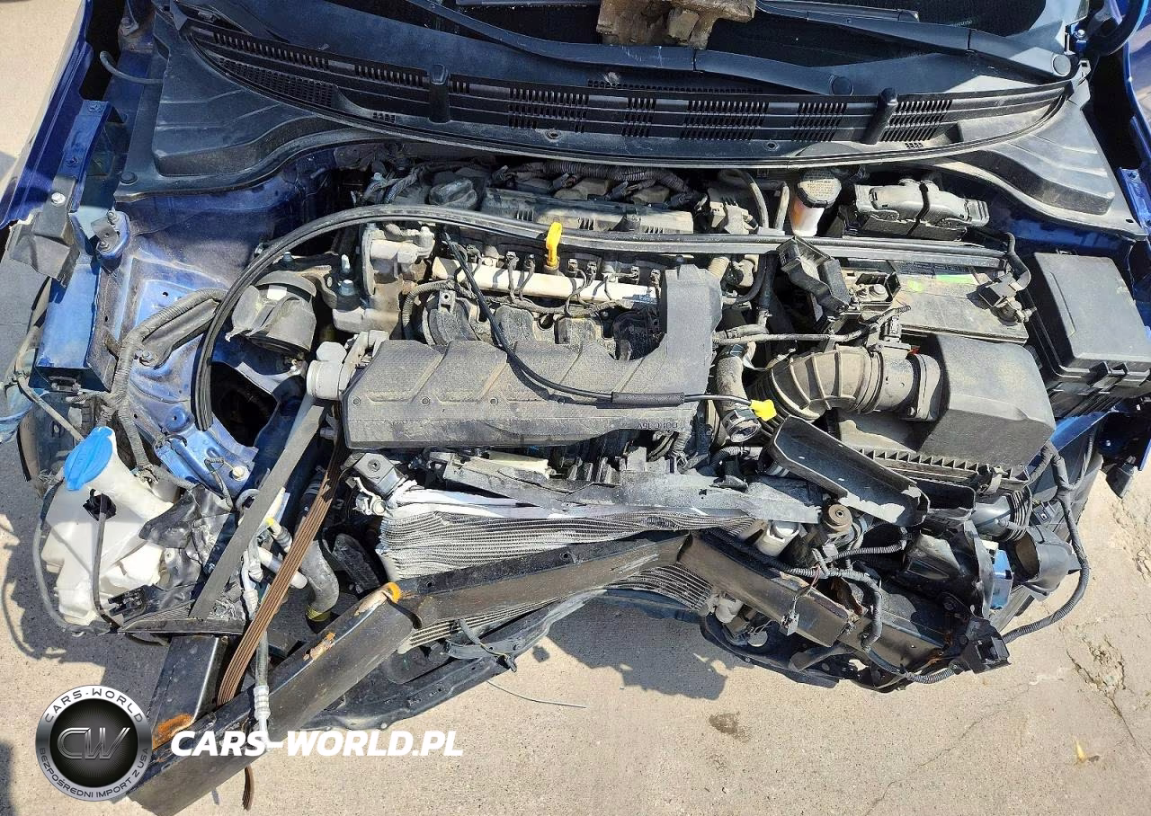 2020 Kia Rio S VIN:3KPA24AD2LE311562 - 11