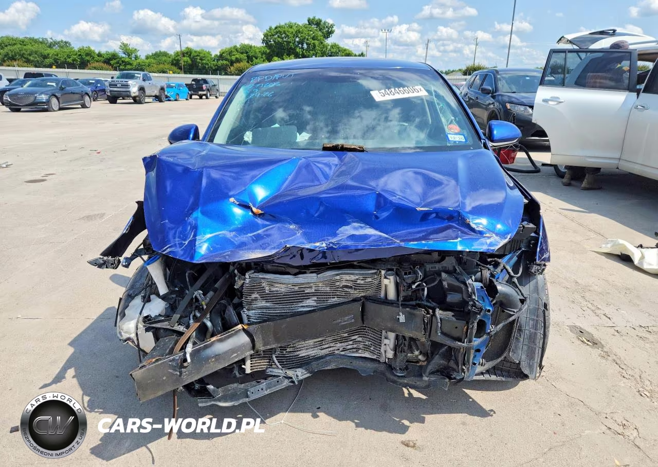 2020 Kia Rio S VIN:3KPA24AD2LE311562 - 5