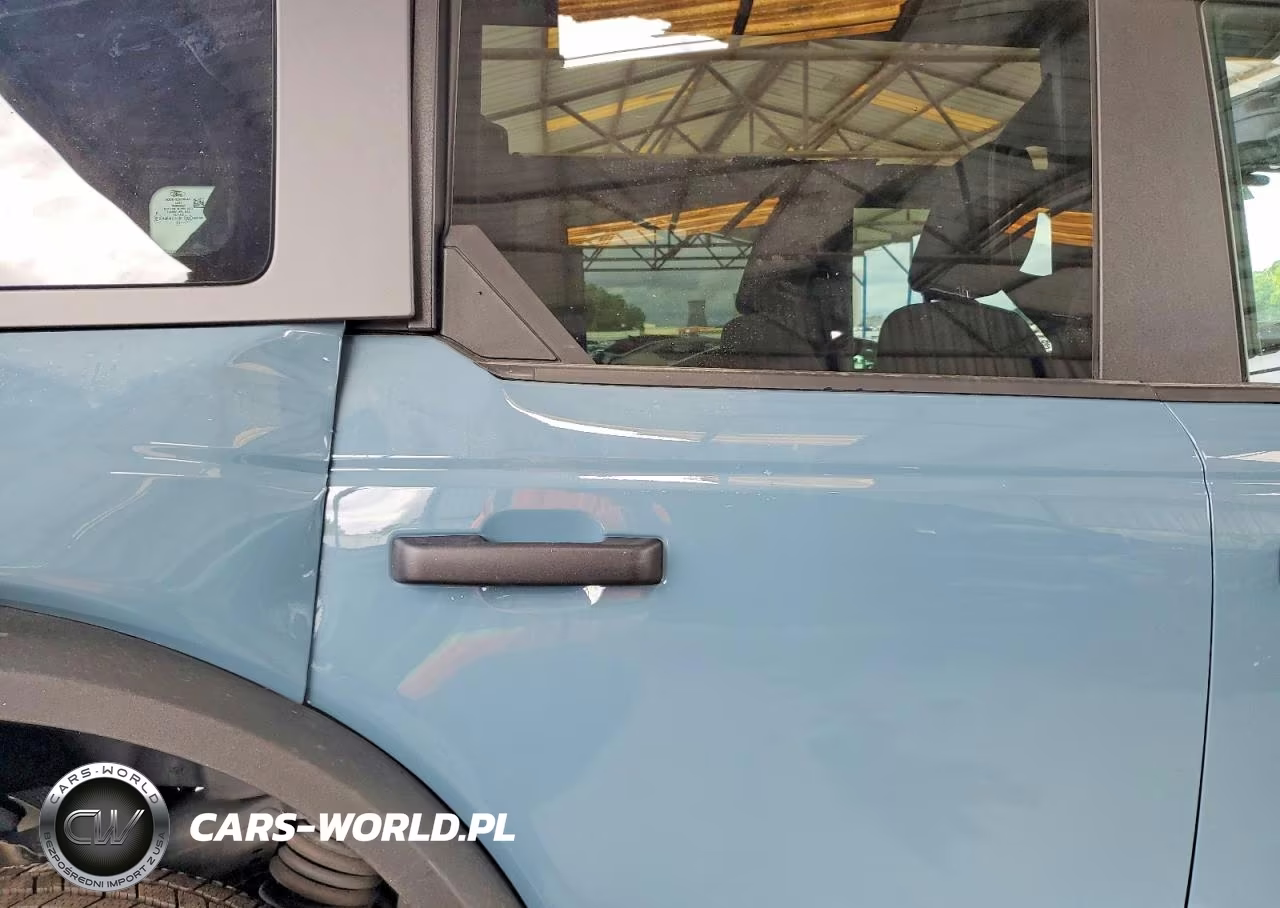 2022 Ford Bronco Big Bend VIN:1FMDE5BHXNLB61721 - 10