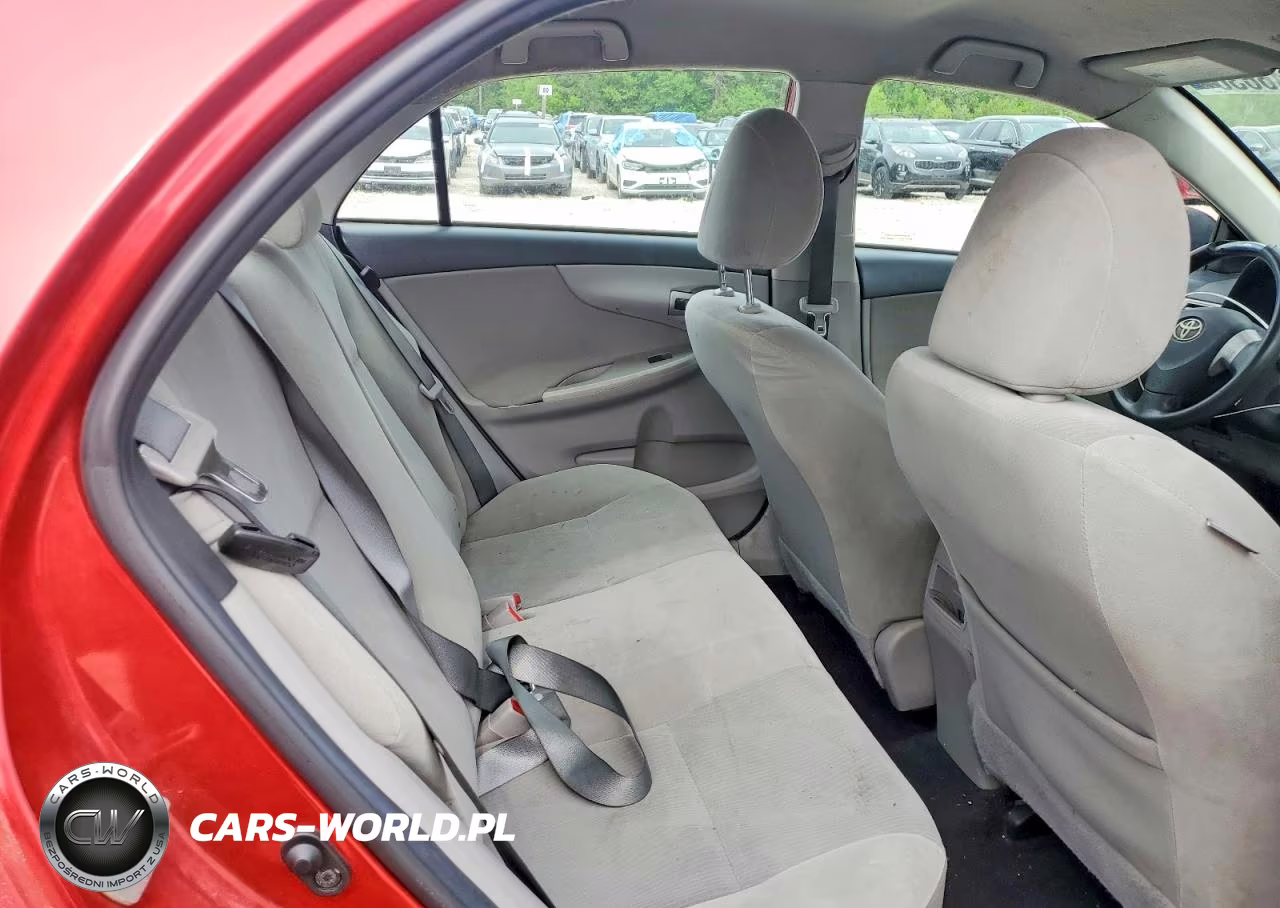 2012 Toyota Corolla Le VIN:2T1BU4EE7CC855877 - 10