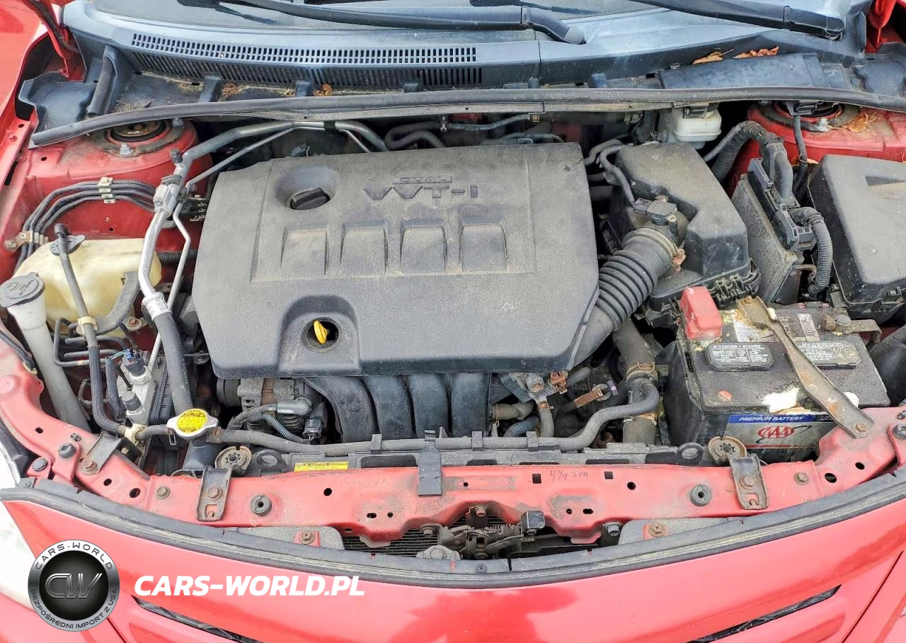 2012 Toyota Corolla Le VIN:2T1BU4EE7CC855877 - 11