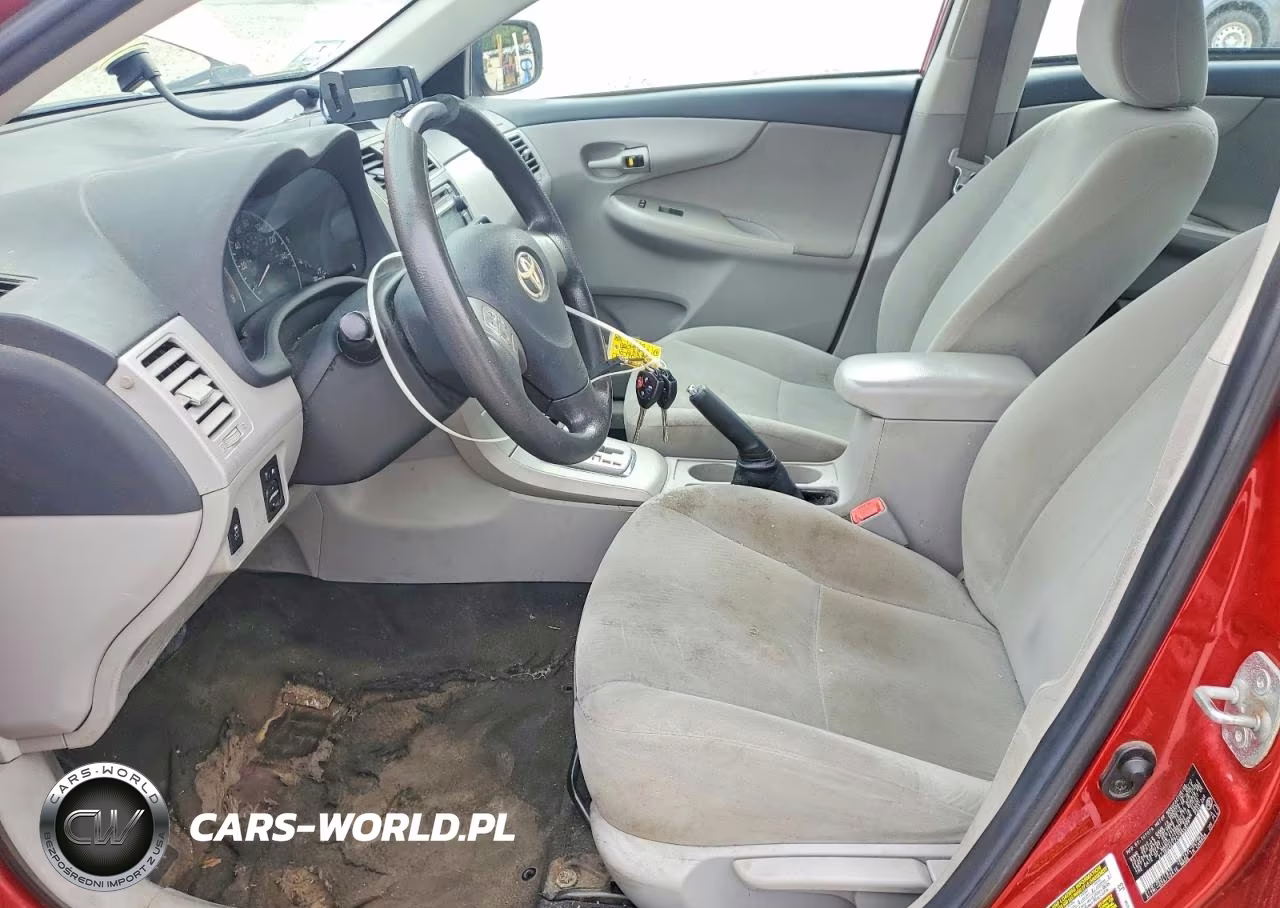 2012 Toyota Corolla Le VIN:2T1BU4EE7CC855877 - 7