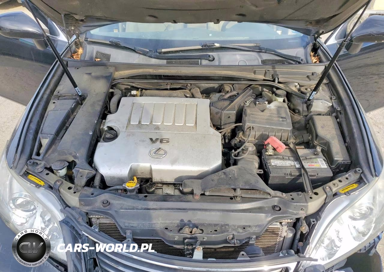 2007 Lexus Es 350 VIN:JTHBJ46G172016951 - 11