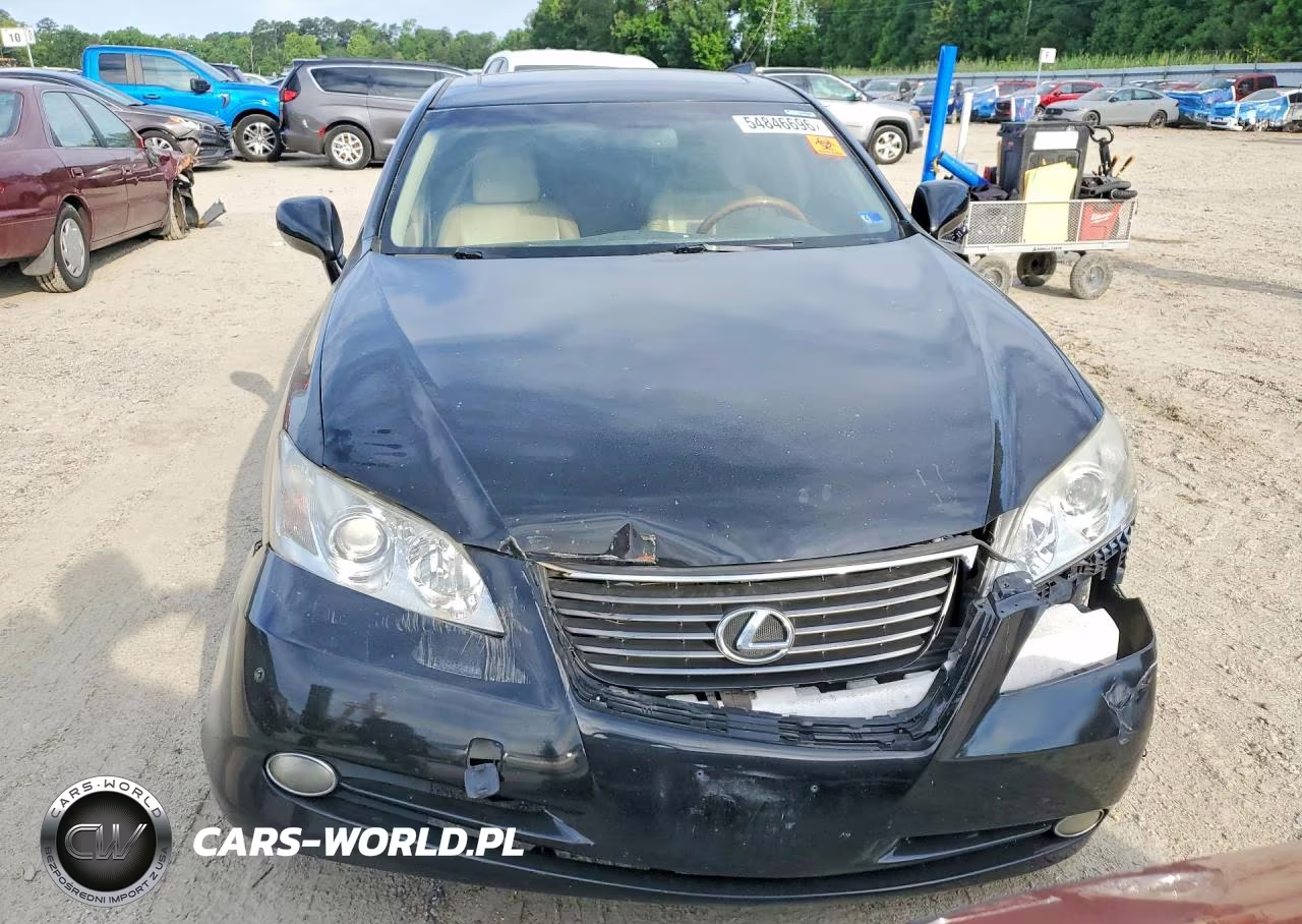 2007 Lexus Es 350 VIN:JTHBJ46G172016951 - 5