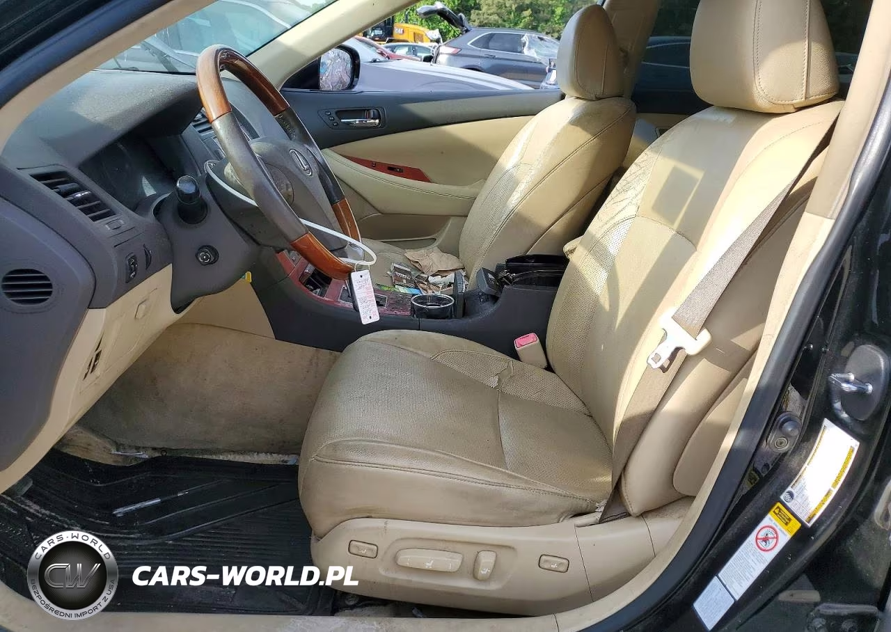 2007 Lexus Es 350 VIN:JTHBJ46G172016951 - 7