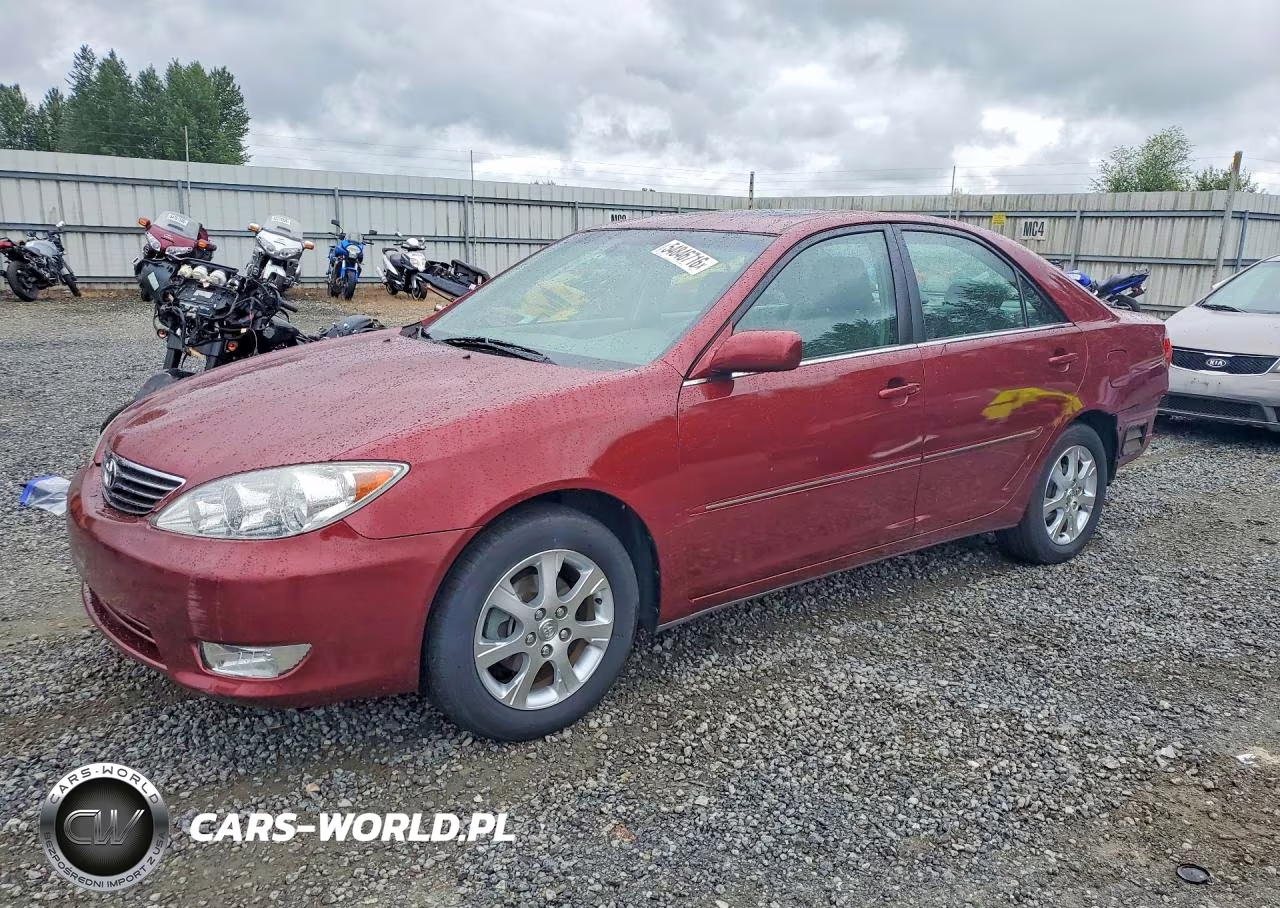 2005 Toyota Camry Ce-Le-Xle – zdjęcie 1 z 13