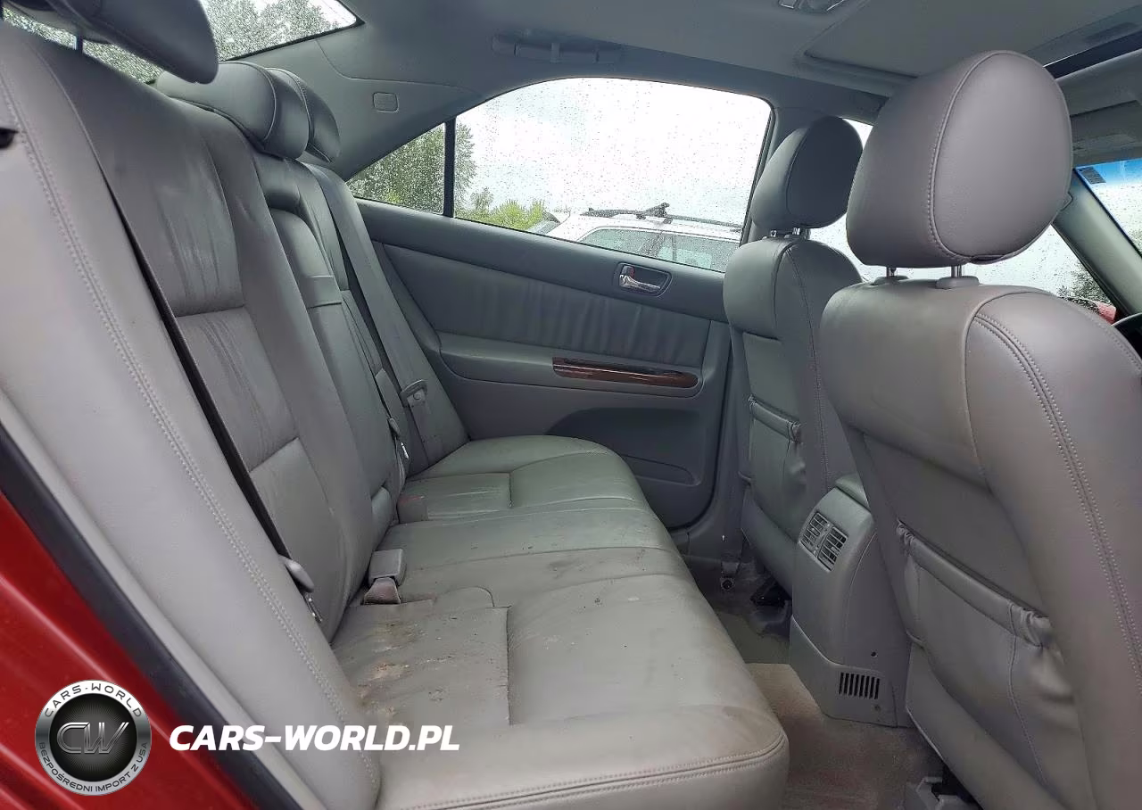 2005 Toyota Camry Ce-Le-Xle VIN:JTDBE30K053024589 - 10
