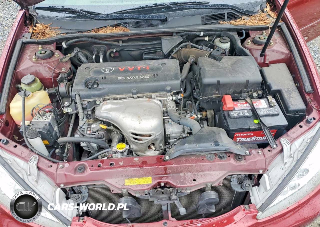 2005 Toyota Camry Ce-Le-Xle VIN:JTDBE30K053024589 - 11