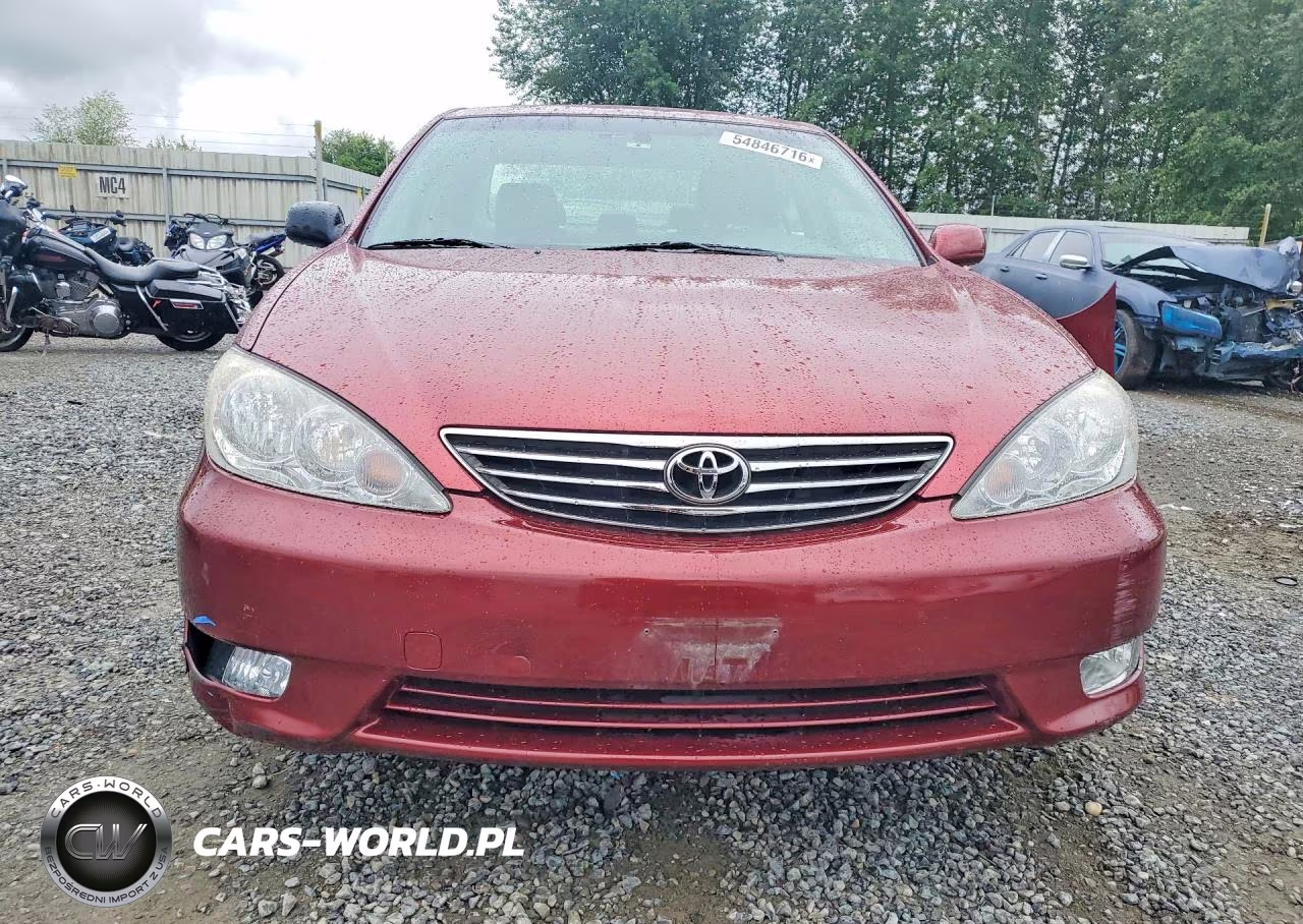 2005 Toyota Camry Ce-Le-Xle VIN:JTDBE30K053024589 - 5
