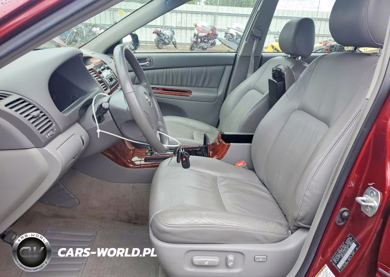 2005 Toyota Camry Ce-Le-Xle VIN:JTDBE30K053024589 - 7