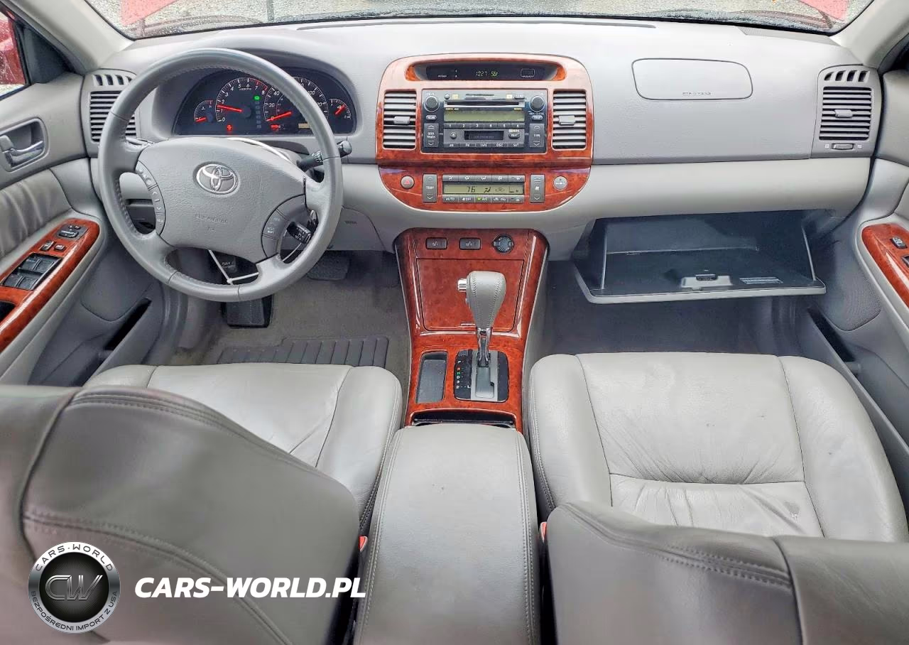 2005 Toyota Camry Ce-Le-Xle VIN:JTDBE30K053024589 - 8