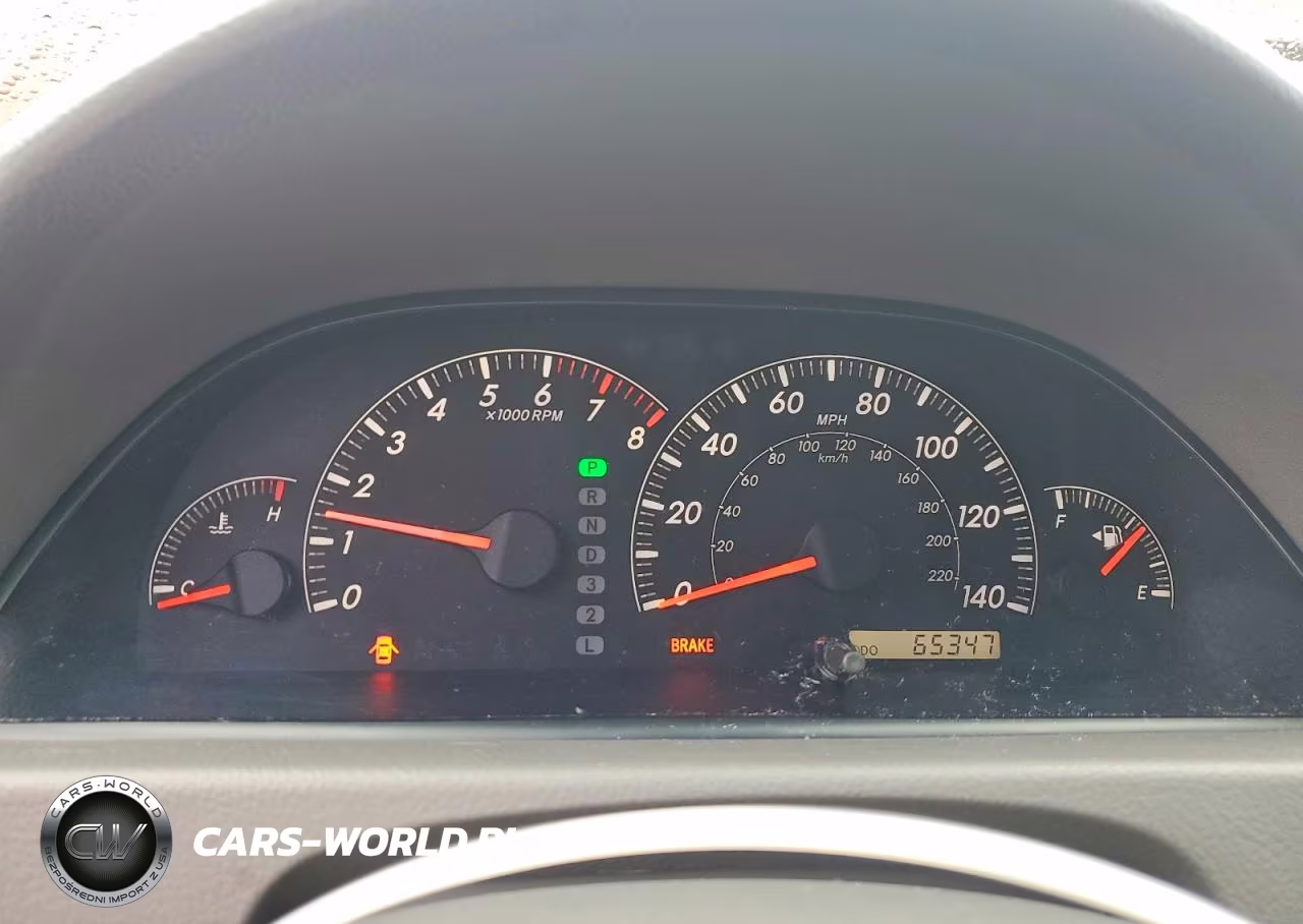 2005 Toyota Camry Ce-Le-Xle VIN:JTDBE30K053024589 - 9