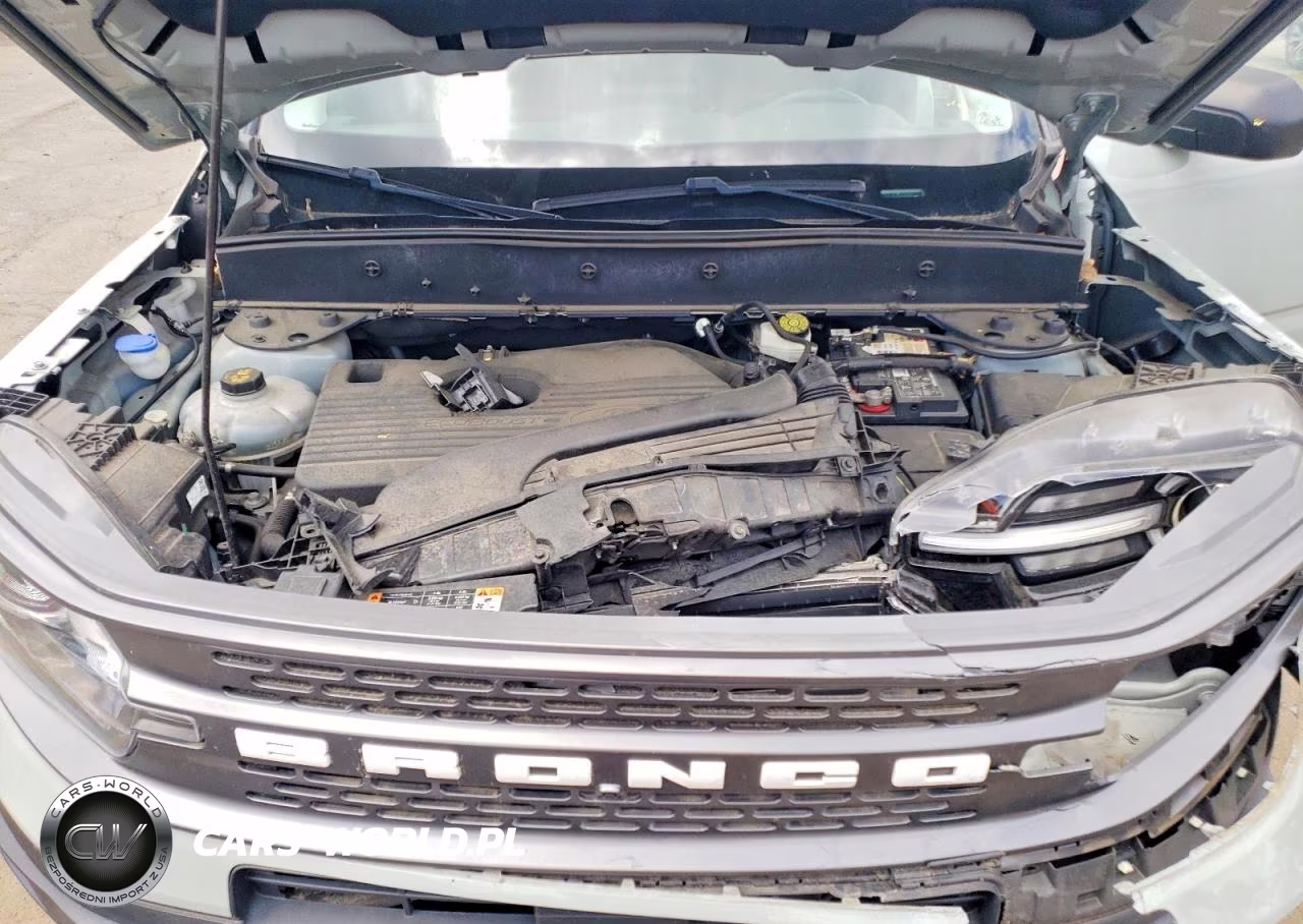 2021 Ford Bronco Sport Badlands VIN:3FMCR9D9XMRA02209 - 11