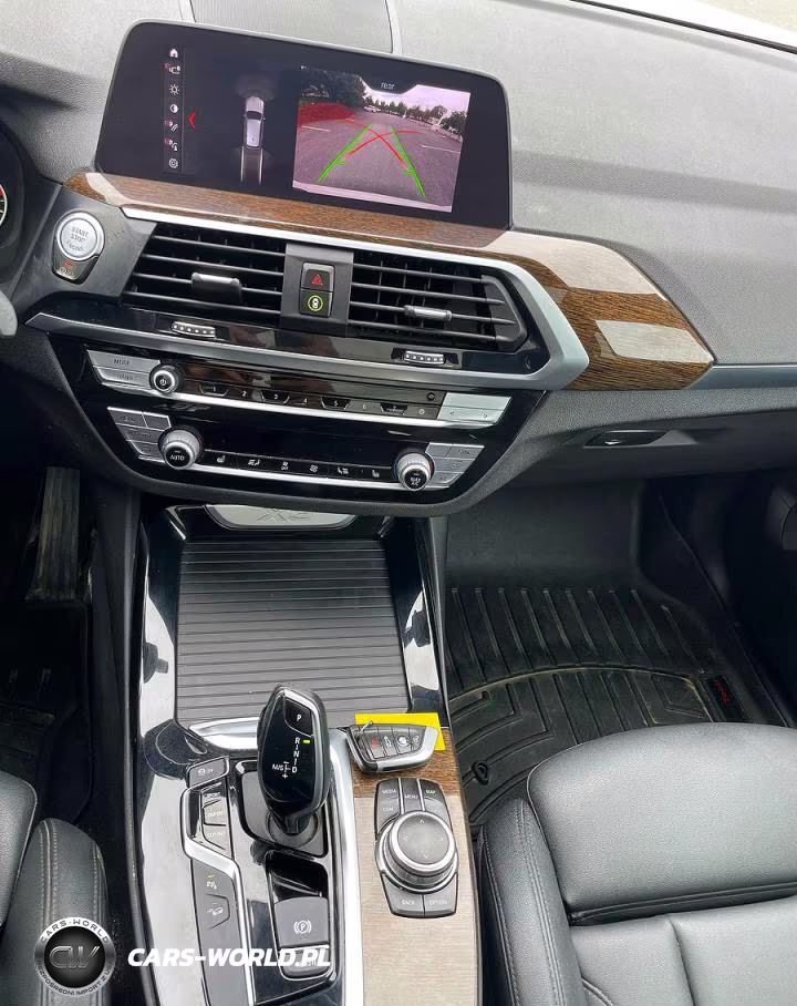 2020 BMW X3 xDrive30I VIN:5UXTY5C05LLT35268 - 13