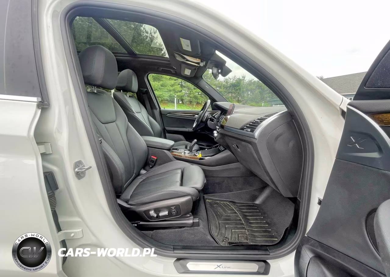 2020 BMW X3 xDrive30I VIN:5UXTY5C05LLT35268 - 5
