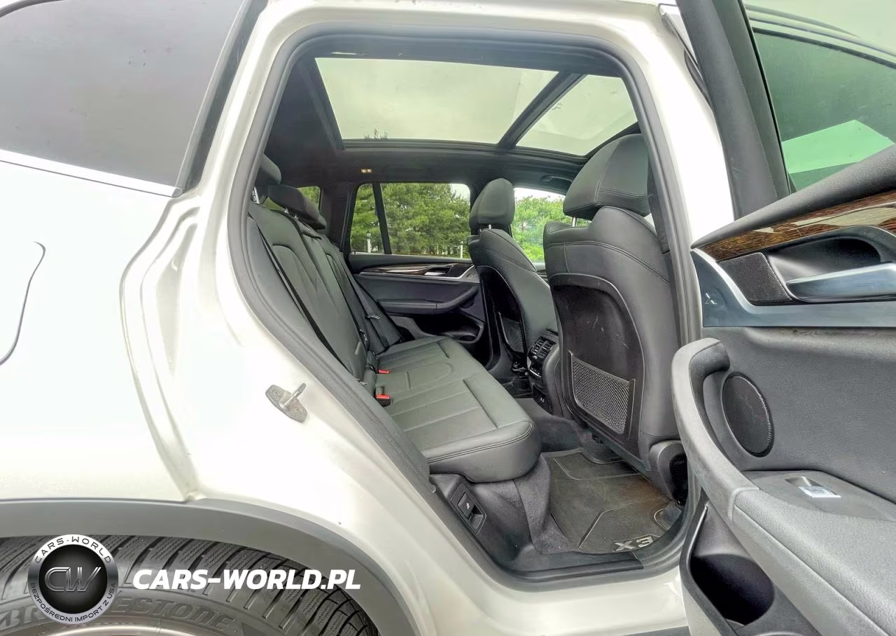 2020 BMW X3 xDrive30I VIN:5UXTY5C05LLT35268 - 6