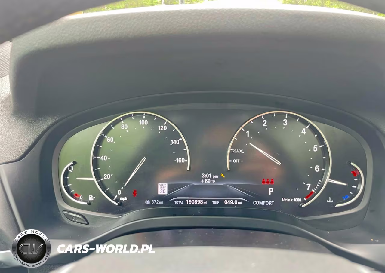 2020 BMW X3 xDrive30I VIN:5UXTY5C05LLT35268 - 8