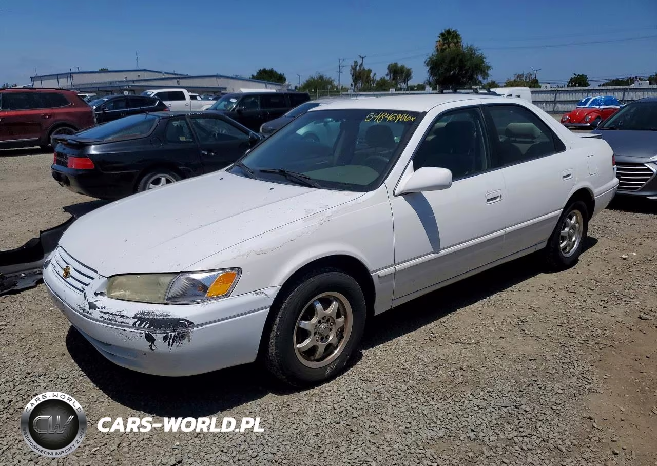 1999 Toyota Camry Le