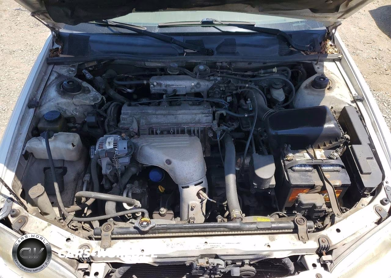 1999 Toyota Camry Le VIN:JT2BG22K8X0285550 - 11