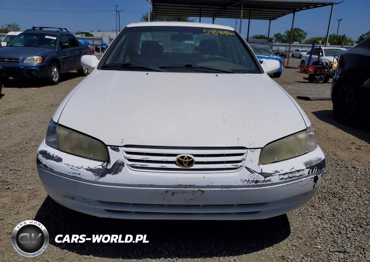 1999 Toyota Camry Le VIN:JT2BG22K8X0285550 - 5