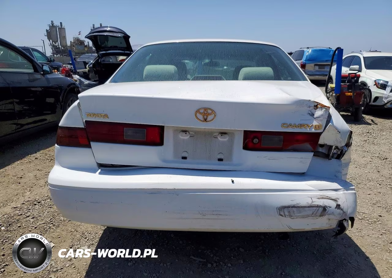1999 Toyota Camry Le VIN:JT2BG22K8X0285550 - 6