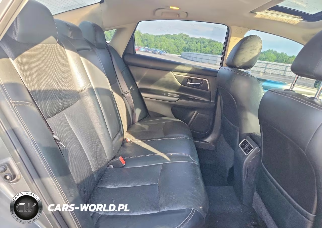 2017 Nissan Altima 3.5 Sl VIN:1N4BL3AP4HC195548 - 10