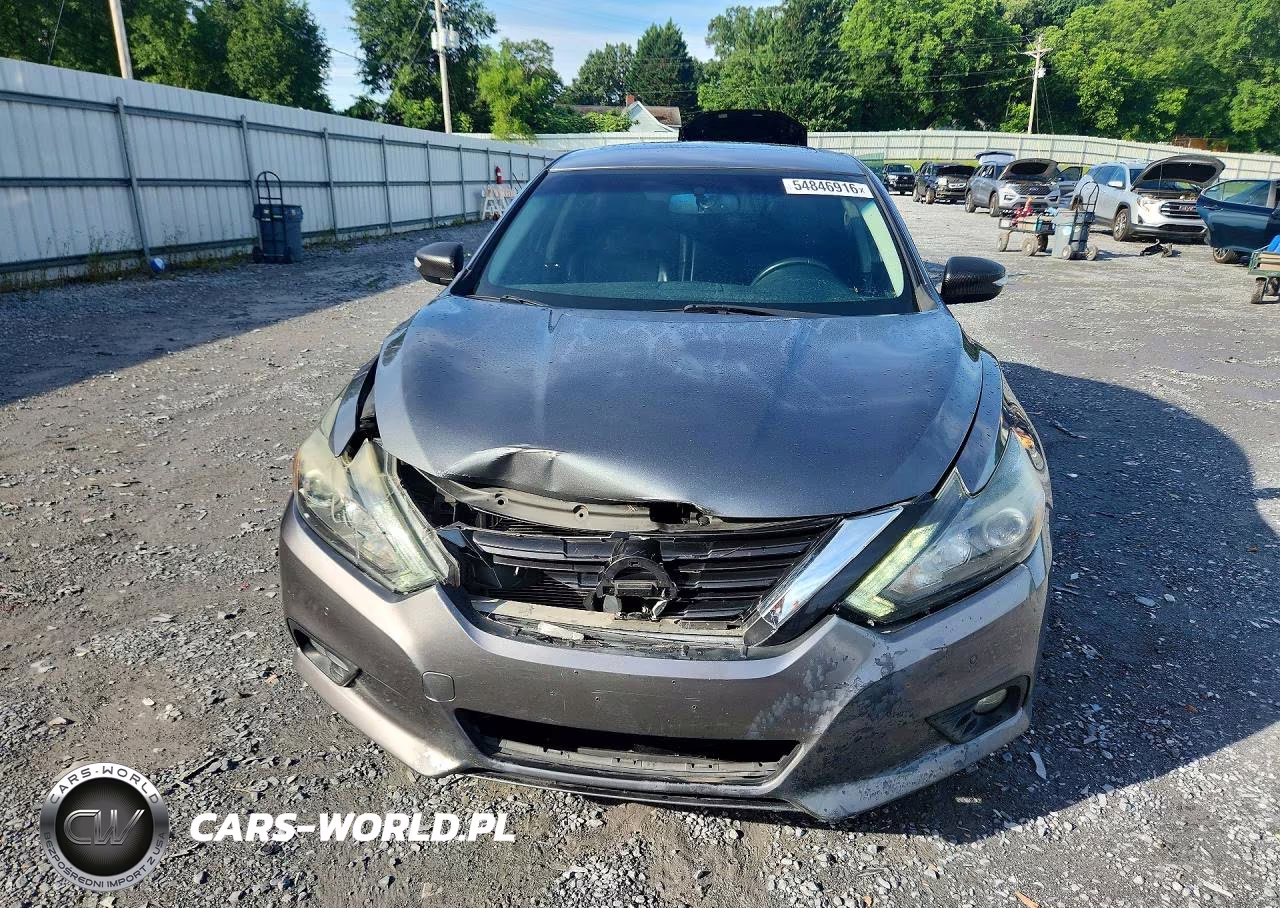 2017 Nissan Altima 3.5 Sl VIN:1N4BL3AP4HC195548 - 5
