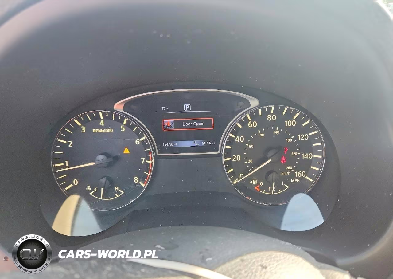 2017 Nissan Altima 3.5 Sl VIN:1N4BL3AP4HC195548 - 9