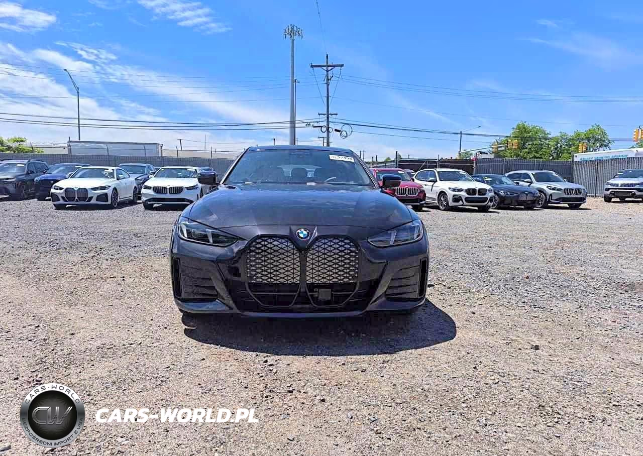 2026 BMW I4 xDrive 40 VIN:WBY43HD02TFW50837 - 5