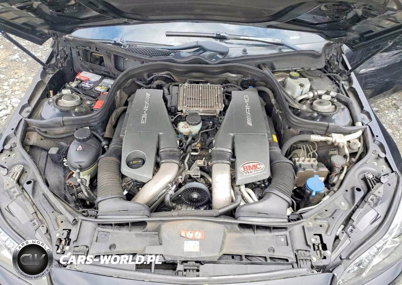 2014 Mercedes-Benz E 63 Amg VIN:WDDHF9CBXEA893451 - 11