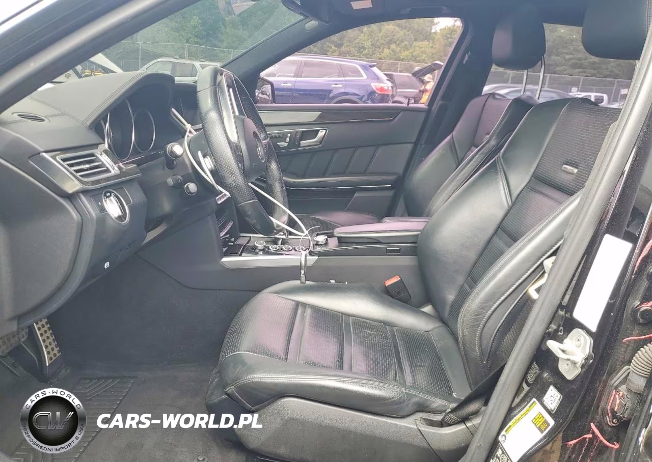 2014 Mercedes-Benz E 63 Amg VIN:WDDHF9CBXEA893451 - 7